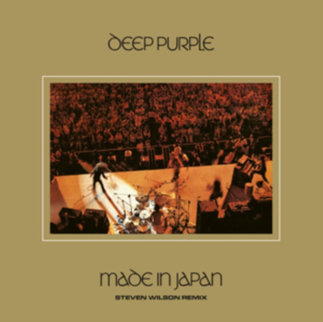 Made in Japan (50th Anniversary Steven Wilson Remix