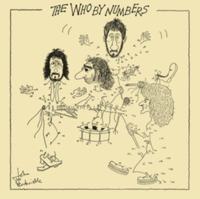 The Who By Numbers (Deluxe...
