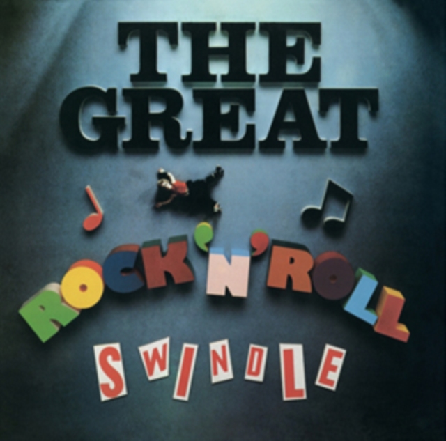 The Great Rock 'N' Roll Swindle: 0602527965062: TGJones