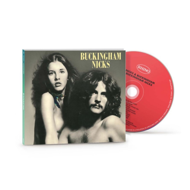 Buckingham Nicks