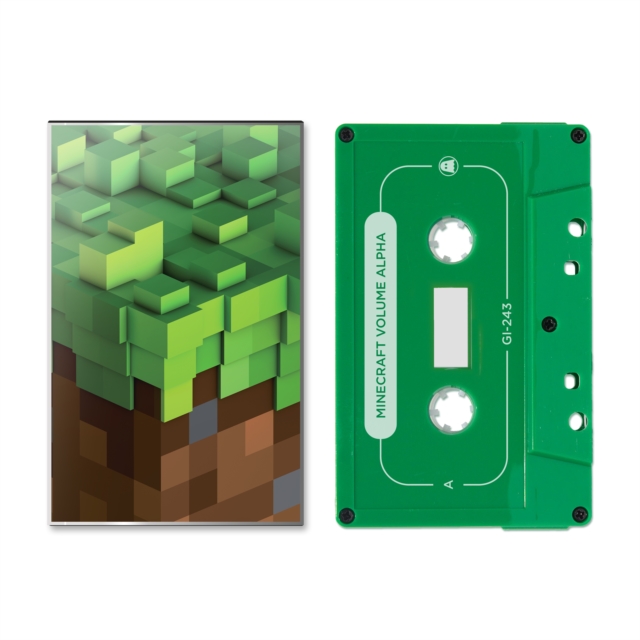 Minecraft: Volume Alpha: 0617308074703: TGJones
