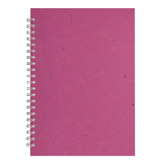 A4 Posh Pig Off White Paper 35lvs Berry Banana