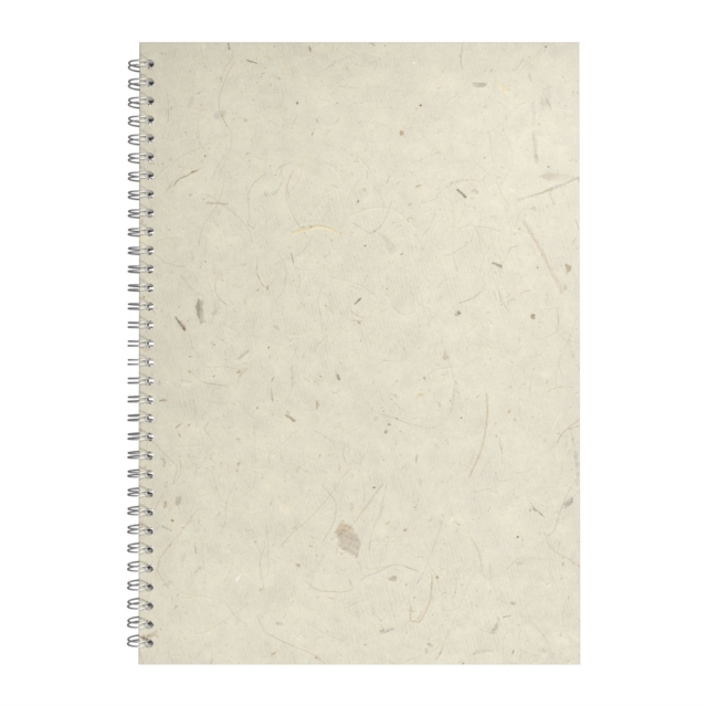 A3 Posh Pig White Paper 35lvs Natural Banana