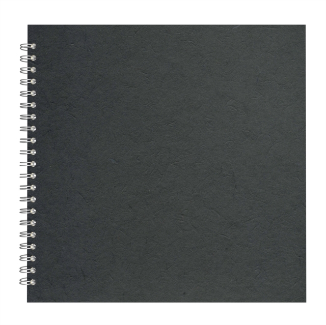 11x11 Posh Pig Off White Paper 35lvs Black Silk