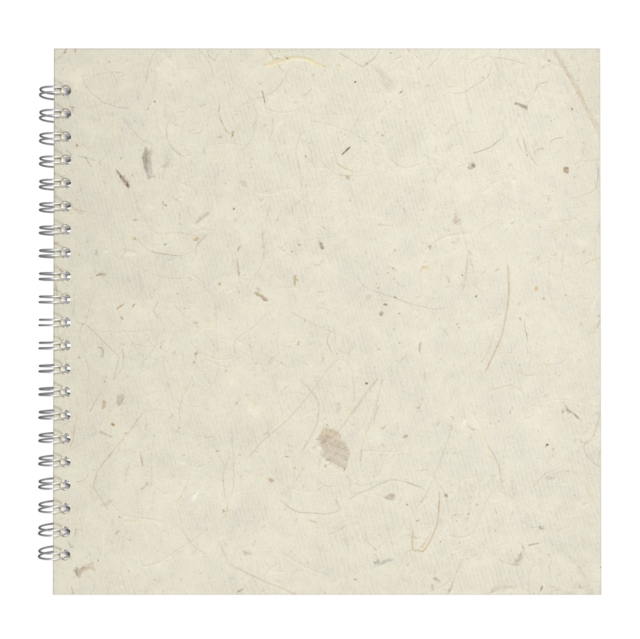 11x11 Posh Pig White Paper 35lvs Natural Banana