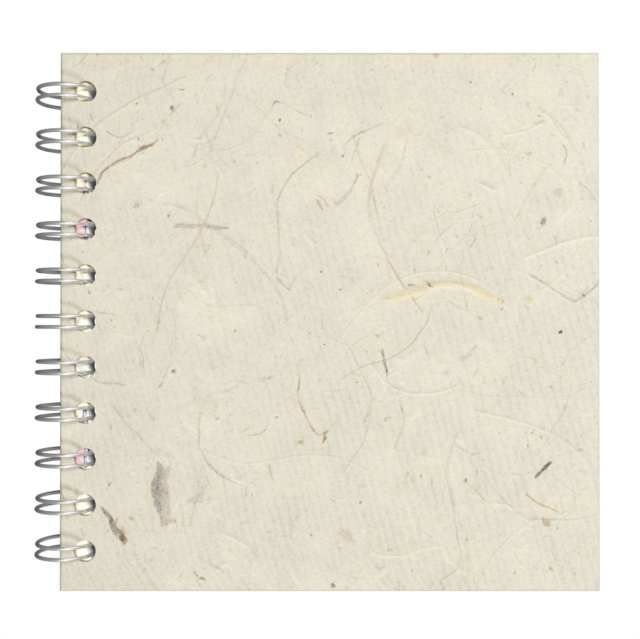 6x6 Posh Pig White Paper 35lvs Natural Banana