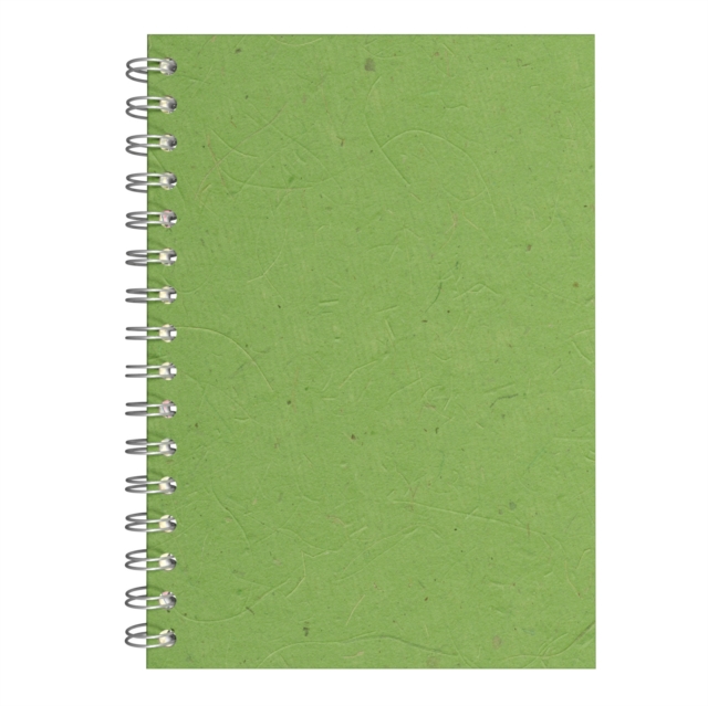 A5 Posh Ameleie Watercolour Paper 25lvs Emerald Banana