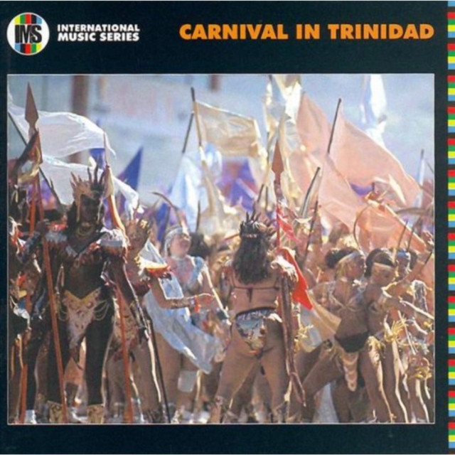 Carnival In Trinidad 0711297202120 WHSmith