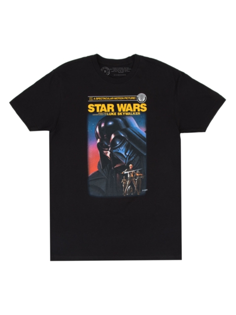 Star Wars: From the Adventures of Luke Skywalker Unisex T-Shirt - Large