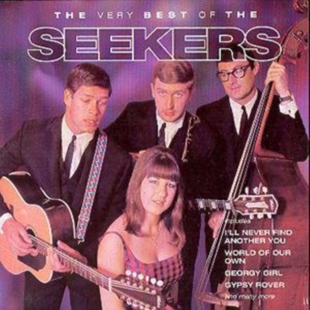 The Very Best Of The Seekers: 0724385741128: TGJones