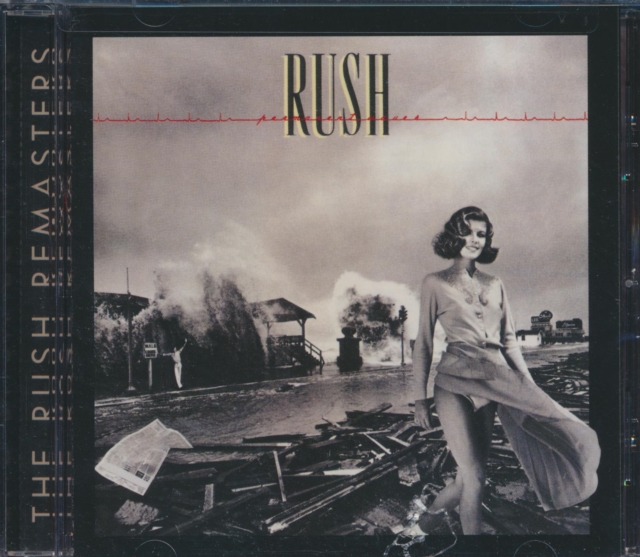 Permanent Waves: 0731453463028: TGJones