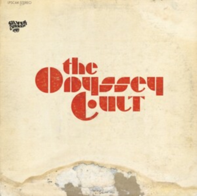 Silver Current Records The Odyssey Cult Vol. 3