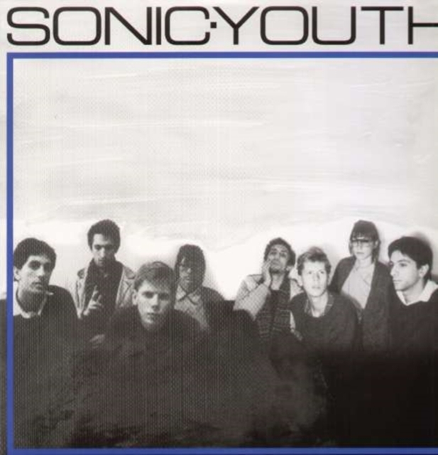 Sonic Youth (Expanded Edition): 0787996800813: TGJones