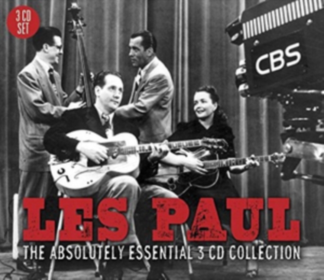 The Absolutely Essential 3 CD Collection: 0805520130202: TGJones