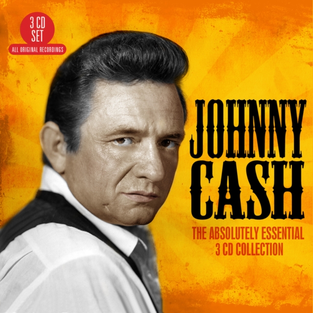 The Absolutely Essential 3CD Collection: 0805520131063: TGJones