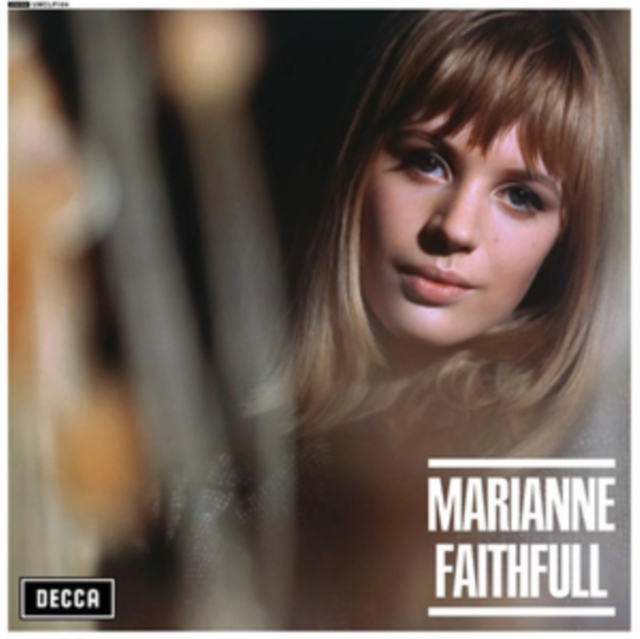 Marianne Faithfull: 0805520241045: TGJones