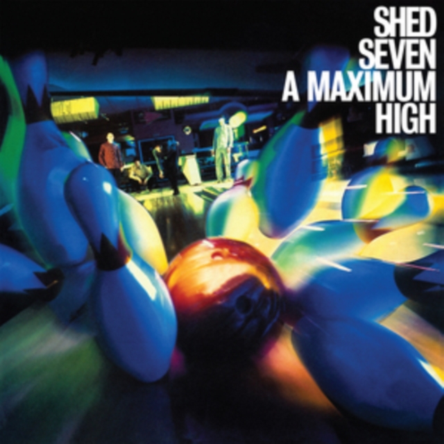A Maximum High: 0805520241403: TGJones
