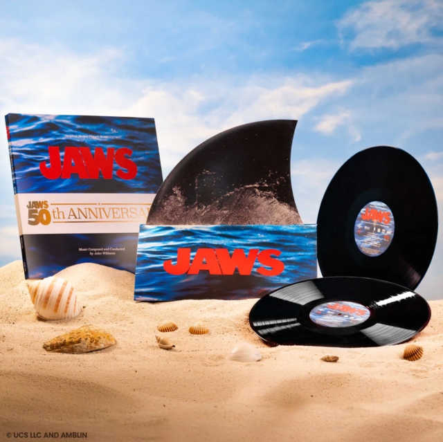 Jaws (50th Anniversary Edition) (50th Anniversary Edition