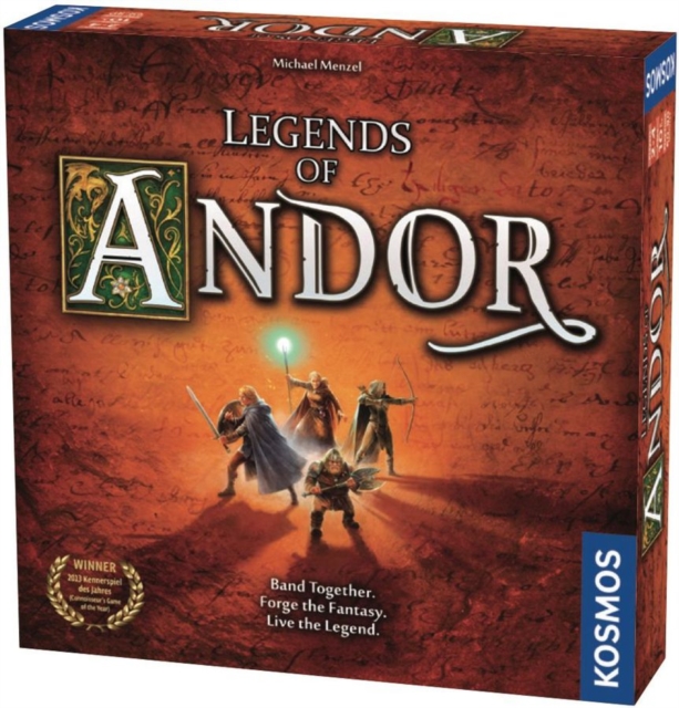 Legends of Andor - Base Game