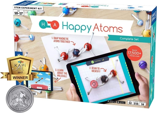 Happy Atoms Complete Set