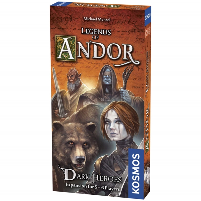 Legends of Andor: Dark Heroes