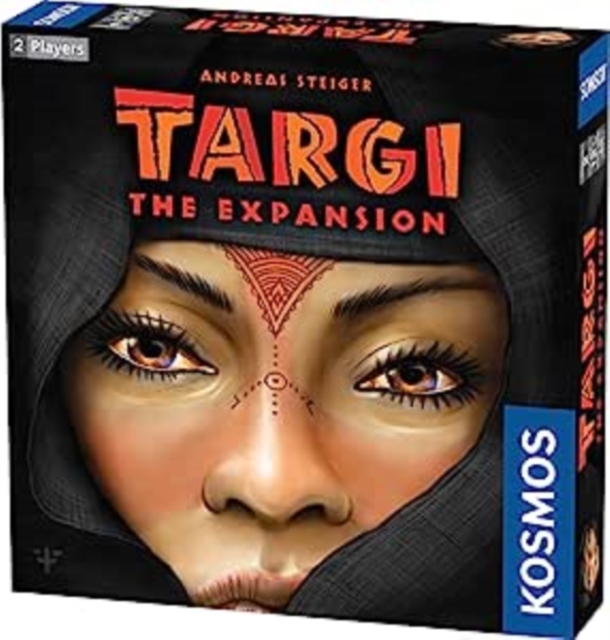 Thames & Kosmos Targi - The Expansion