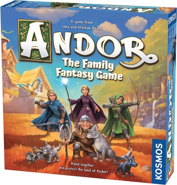 Andor - The Family Fantasy Game