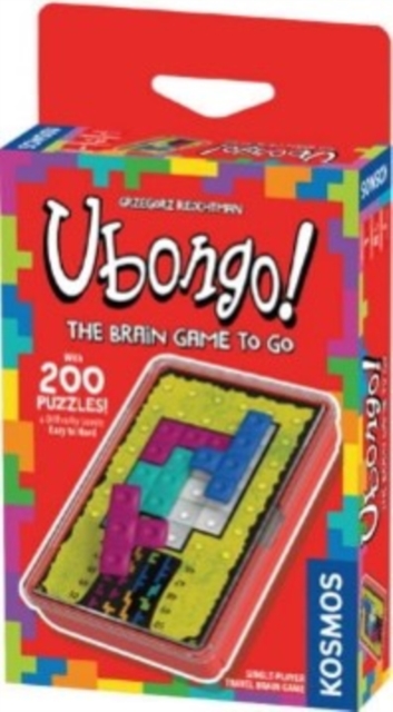 Ubongo: The Brain Game to Go