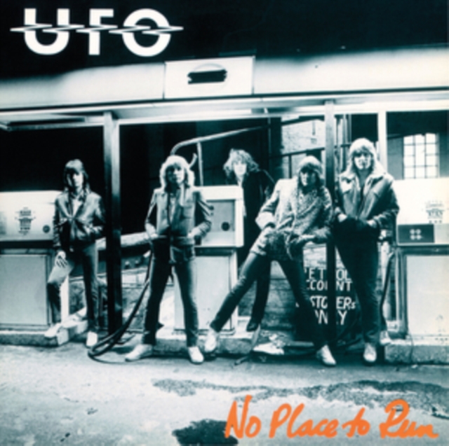 No Place to Run (Deluxe Edition): 0840401712603: TGJones