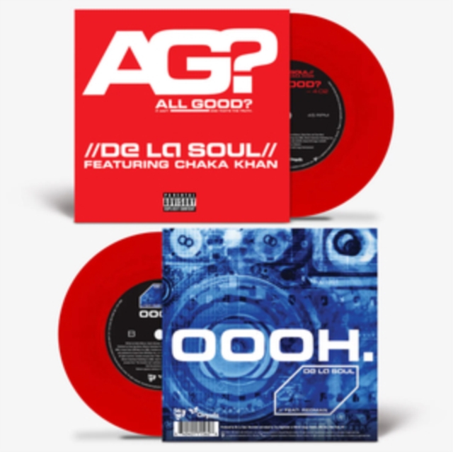 All Good?/Oooh.: 0840401715628: TGJones