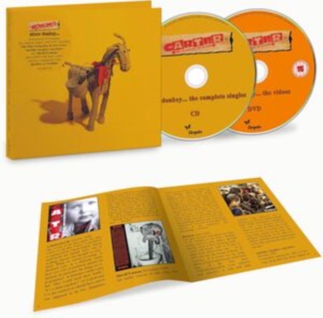Straw Donkey: The Complete...