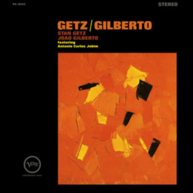 Getz/Gilberto: 0856276002923: TGJones