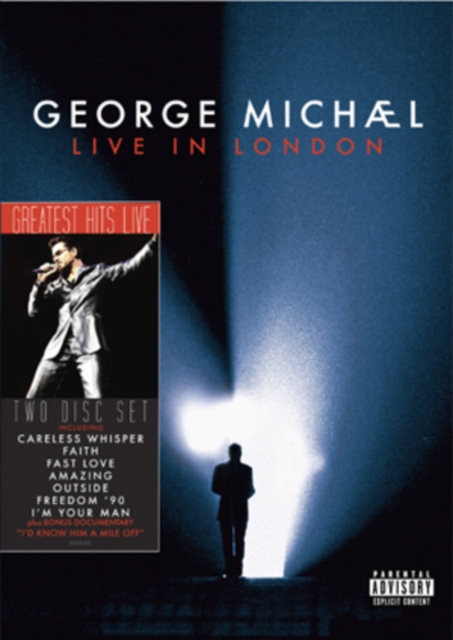 ミュージック Live From London 80s l DVD Box Set George Michael: Live in London: : 0886976038892: TGJones