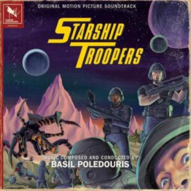 Starship Troopers (Deluxe Edition) 0888072450653 WHSmith