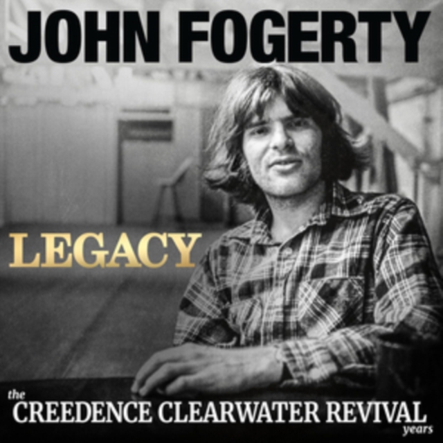 Legacy: The Creedence Clearwater Revival Years: 0888072709720: TGJones