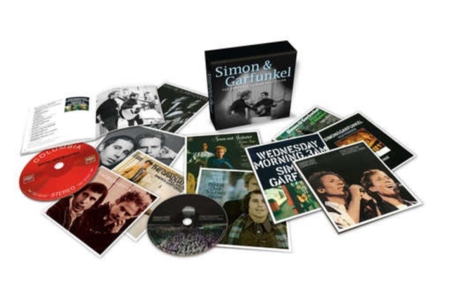 The Complete Albums Collection: 0888750090621: TGJones