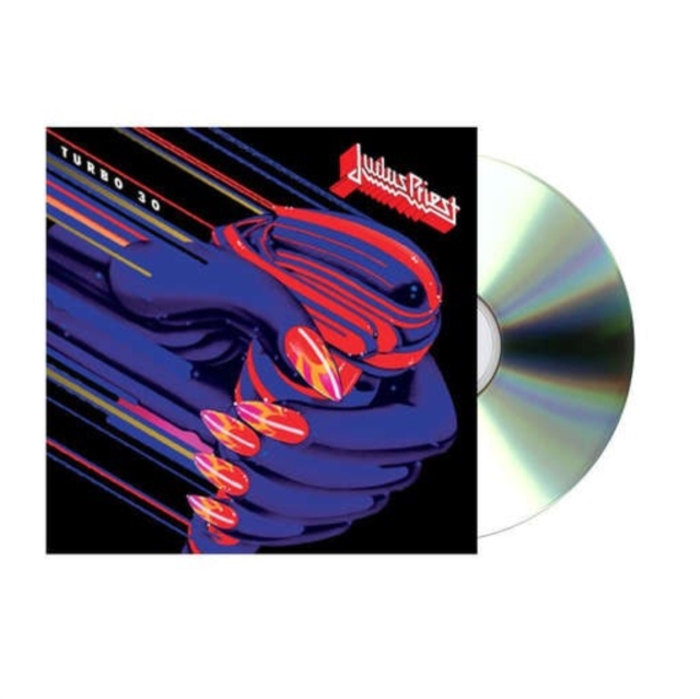Turbo 30 (30th Anniversary Edition): 0888751832725: TGJones
