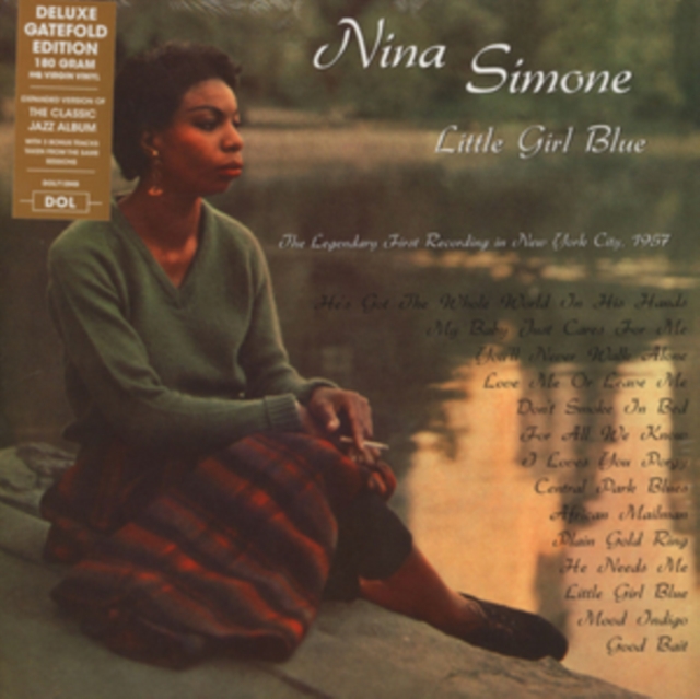 Dol Little Girl Blue
