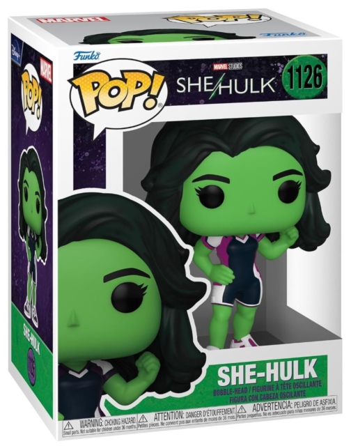 POP Vinyl: She-Hulk - She Hulk