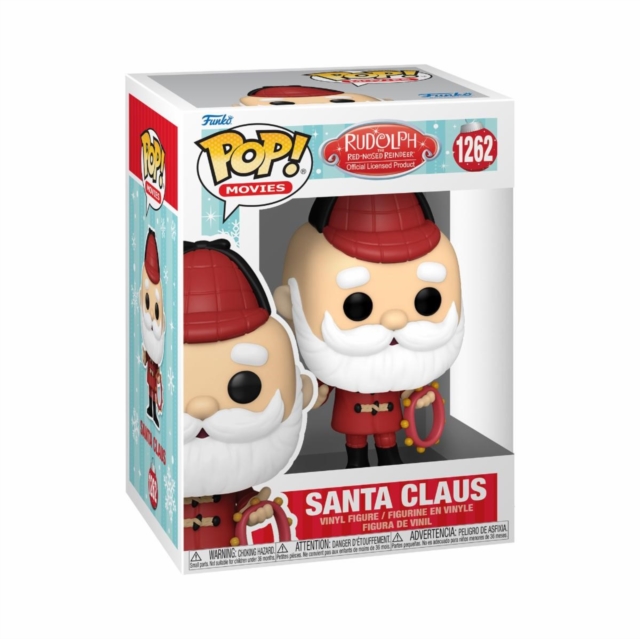 Funko POP! Movies - Santa Claus