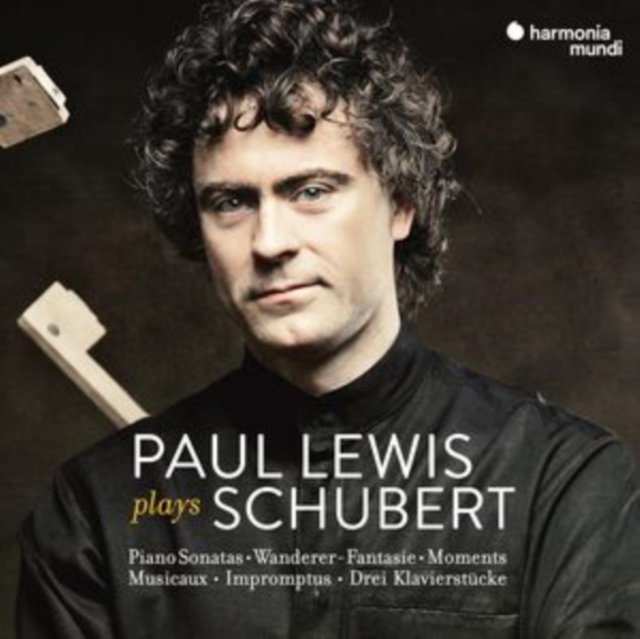 Paul Lewis Plays Schubert 3149020950869 WHSmith