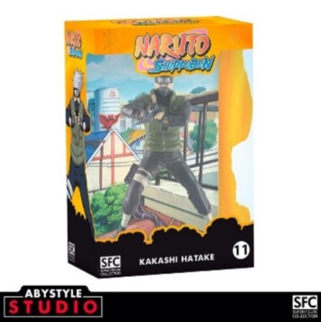 Naruto Shippuden - Figurine Kakashi