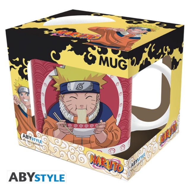 Naruto Ichiraku Ramen Mug