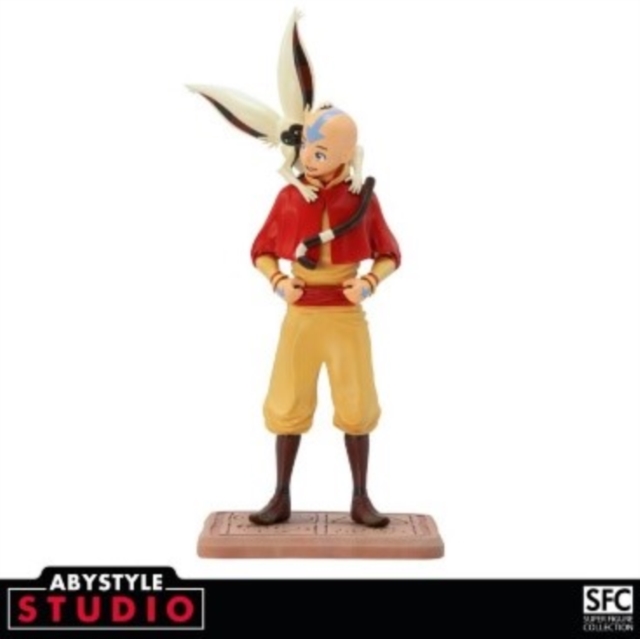 Avatar - Figurine Aang