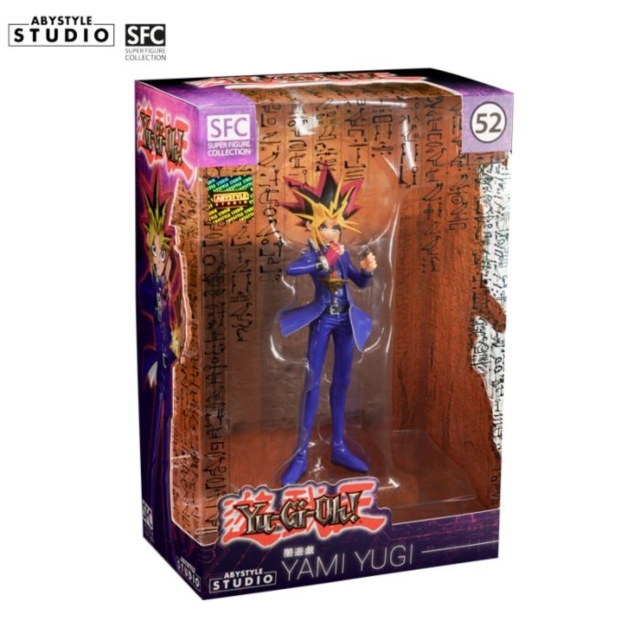 Yu-Gi-Oh! Yami Yugi Figurine