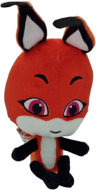 Miraculous KwamiTrixx Plush Toy