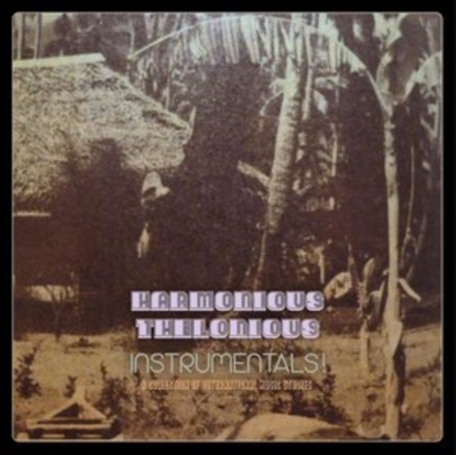 Instrumentals!: A Collection of Outernational Music Studies ...