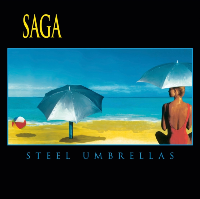 Steel Umbrellas: 4029759155393: WHSmith