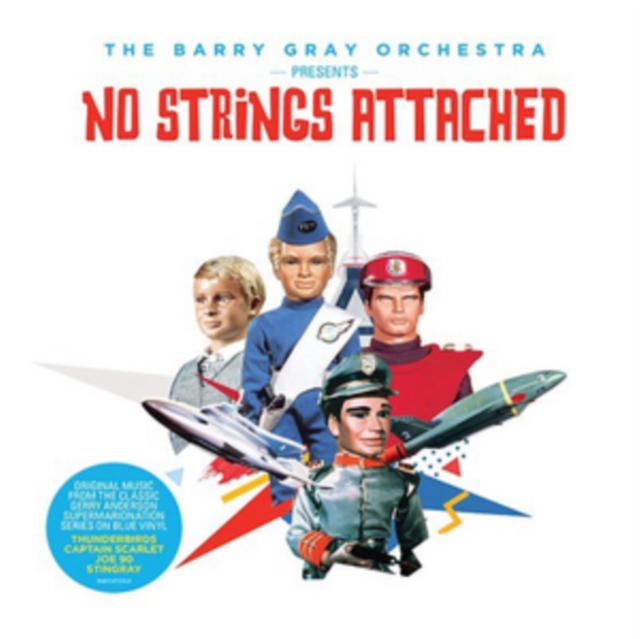 No Strings Attached (Limited Edition) 4050538361322 WHSmith
