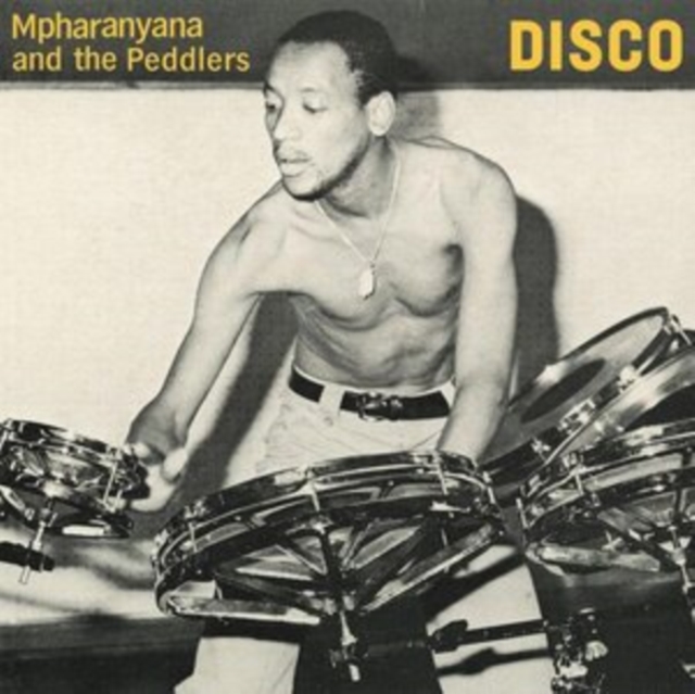 Disco: 4062548020533: TGJones